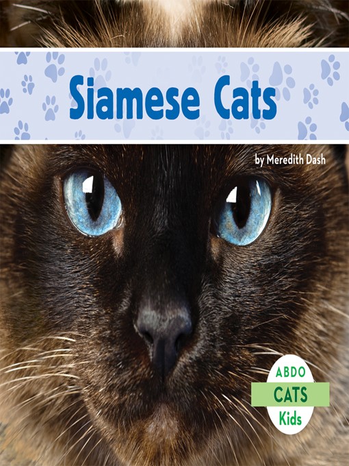 Title details for Siamese Cats by Meredith Dash - Available